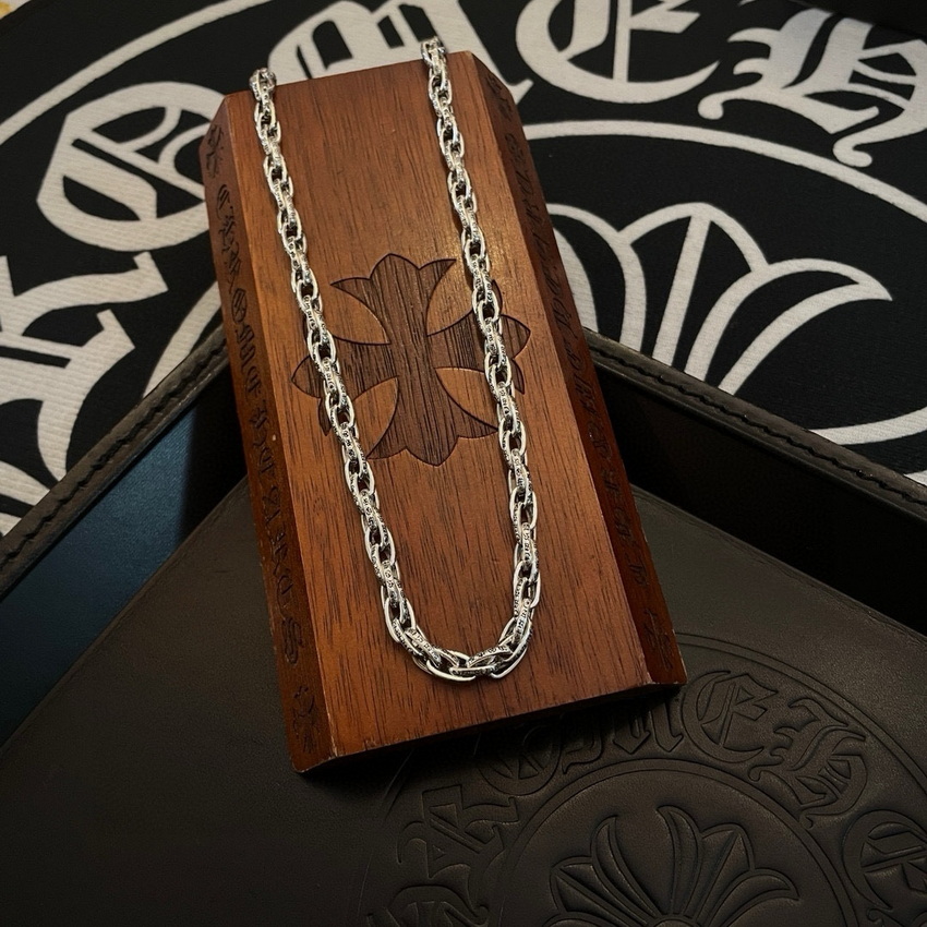 Ch**me He**ts necklace-030