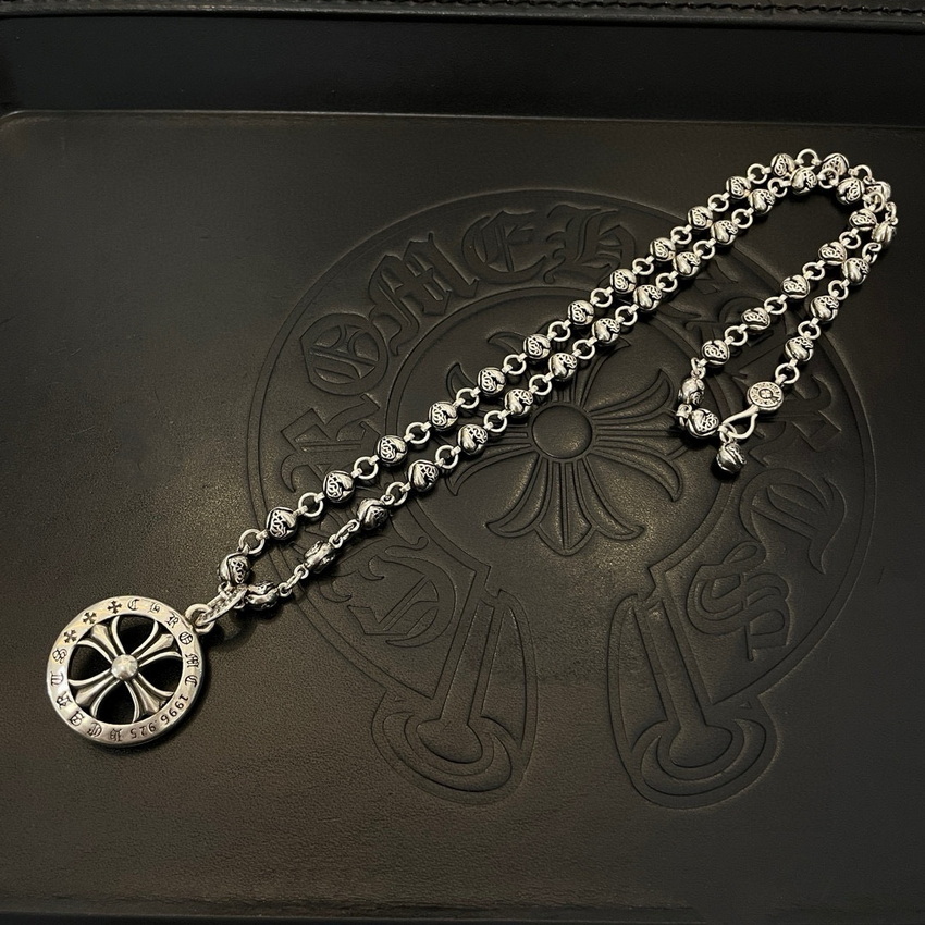 Ch**me He**ts necklace-048