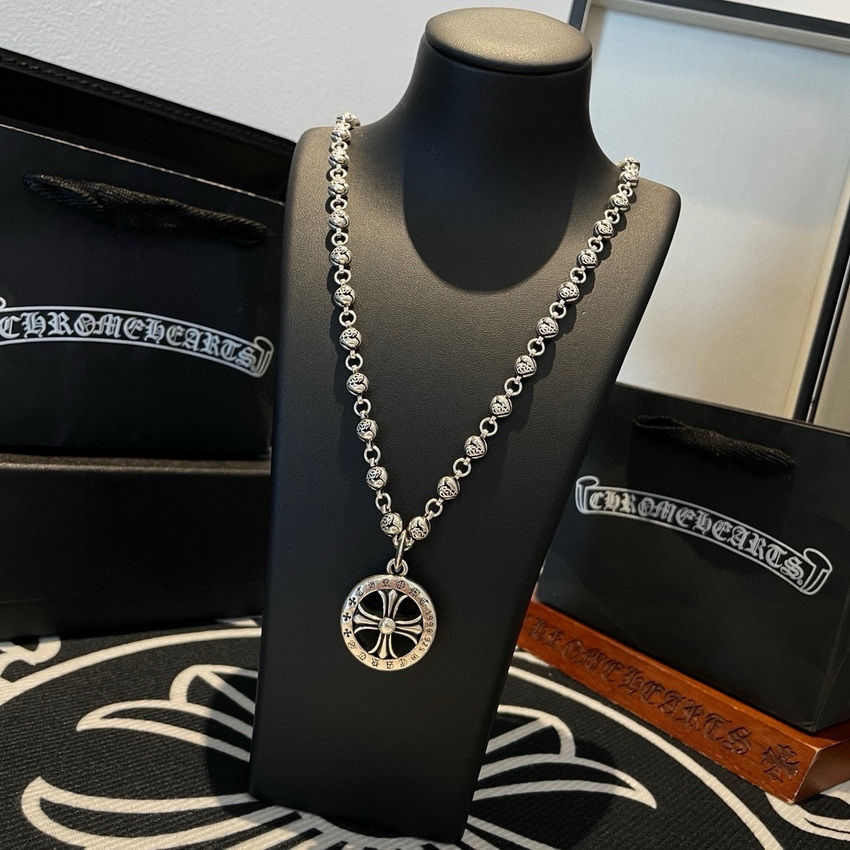 Ch**me He**ts necklace-048