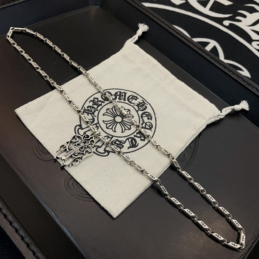 Ch**me He**ts necklace-052