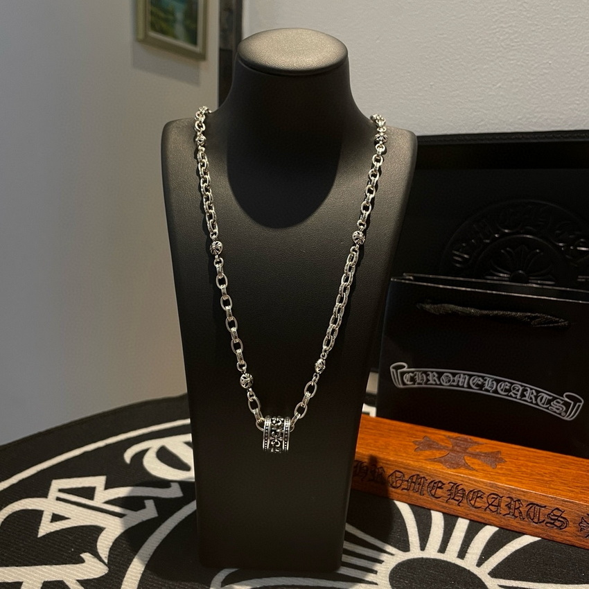 Ch**me He**ts necklace-058