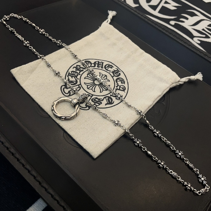 Ch**me He**ts necklace-063