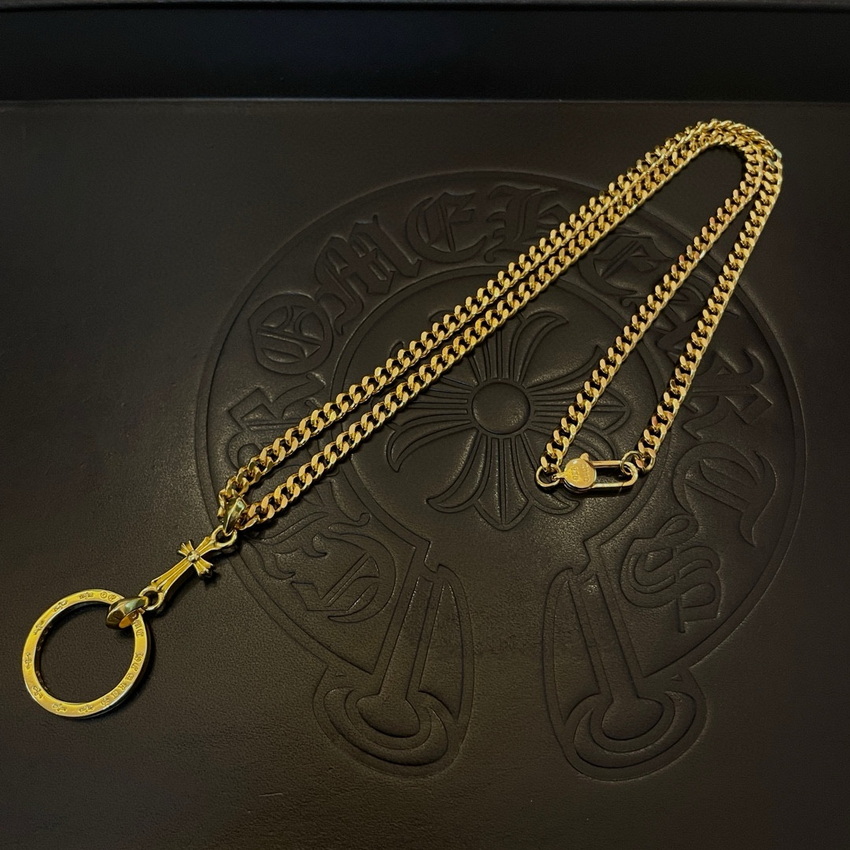 Ch**me He**ts necklace-086
