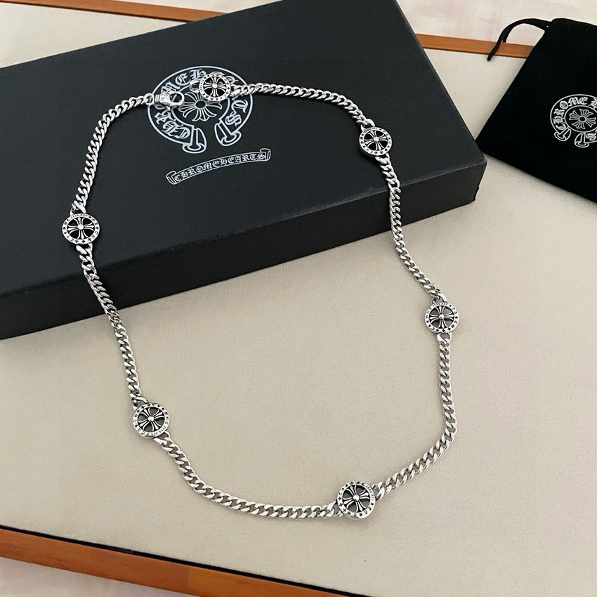 Ch**me He**ts necklace-087