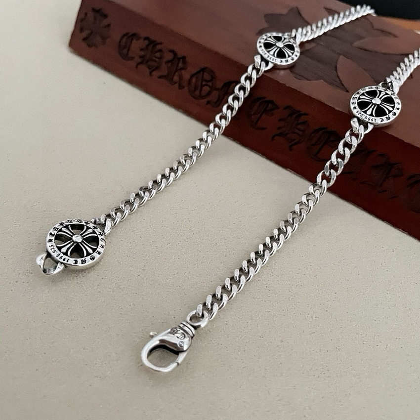 Ch**me He**ts necklace-087