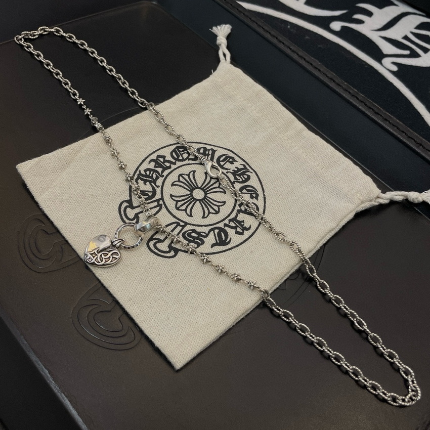 Ch**me He**ts necklace-089