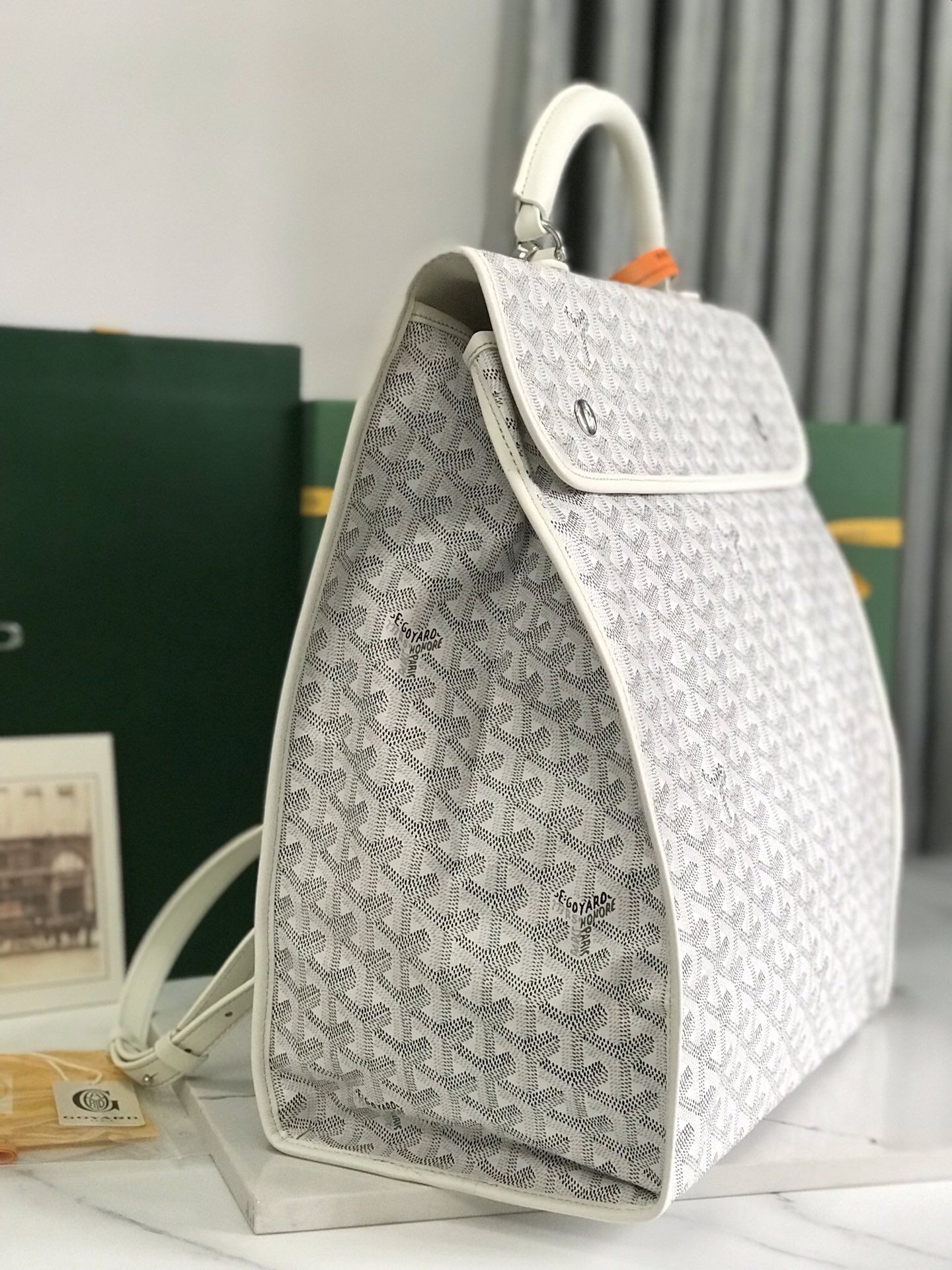 Go*ard backpack(aaa)-007