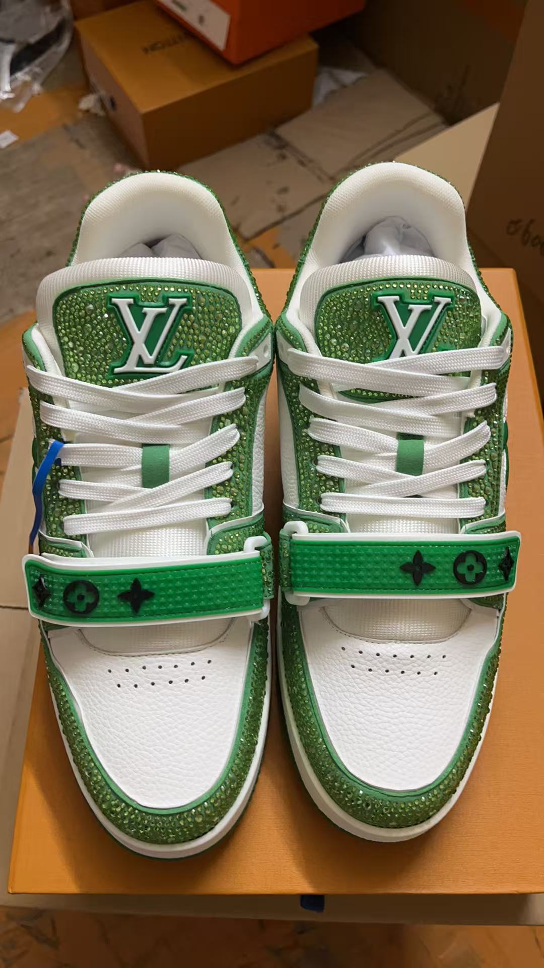 LV Shoes(AAA)-1155