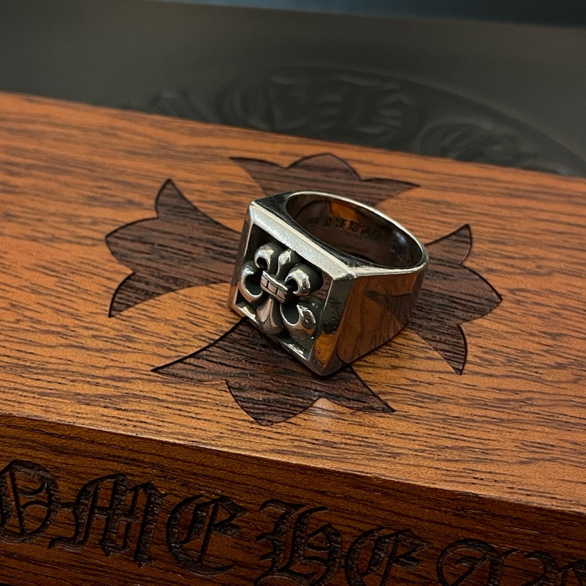 Ch**me He**ts ring-007