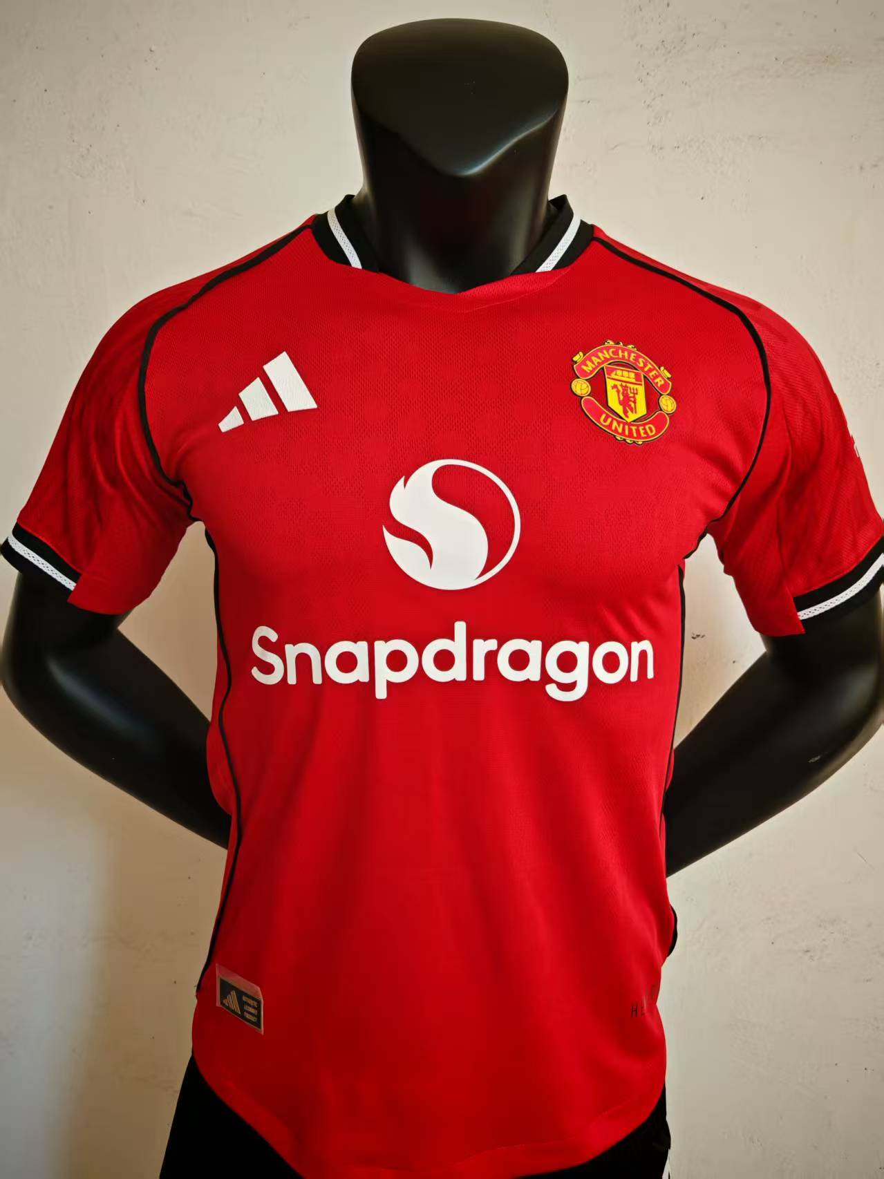 25-26 Season Football Clubs Short Shirts-057