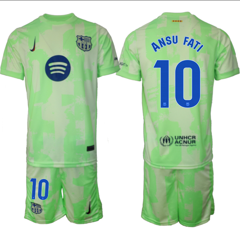 24-25 Season Football Clubs Suits-065