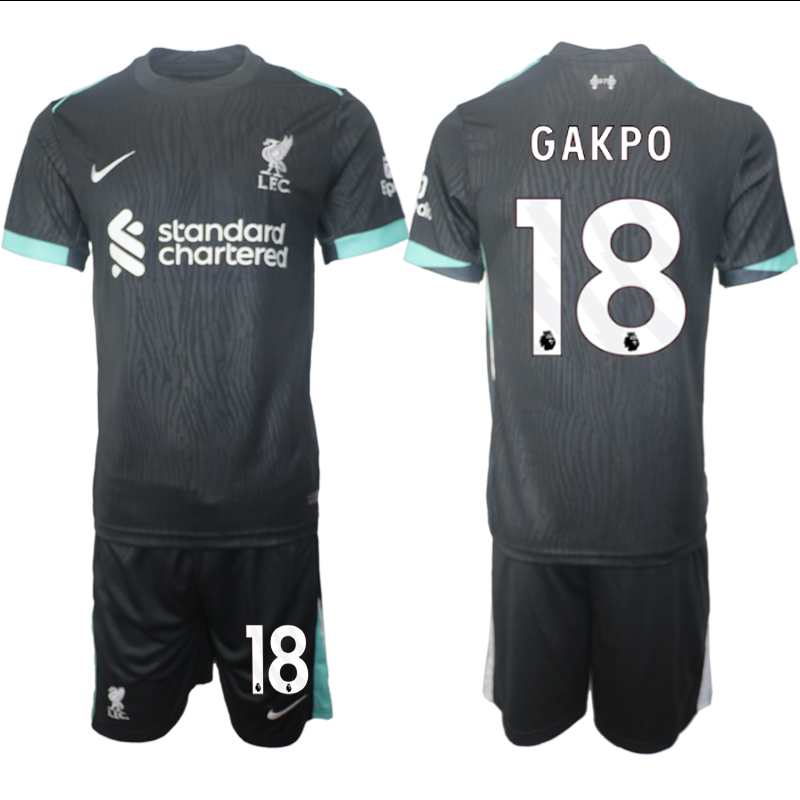 24-25 Season Football Clubs Suits-060