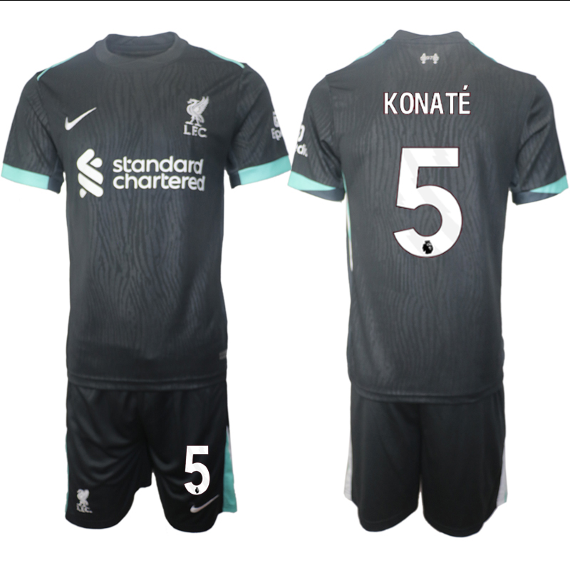 24-25 Season Football Clubs Suits-060