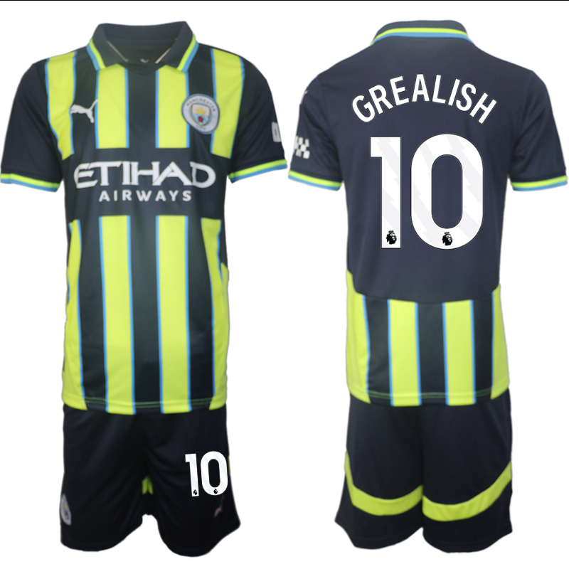 24-25 Season Football Clubs Suits-057