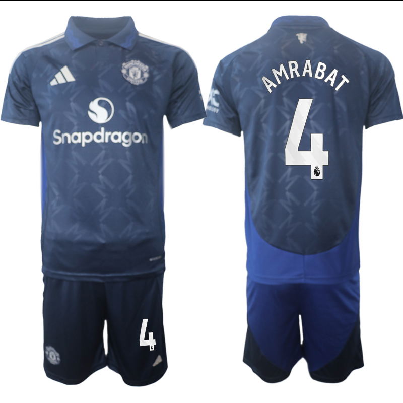 24-25 Season Football Clubs Suits-055
