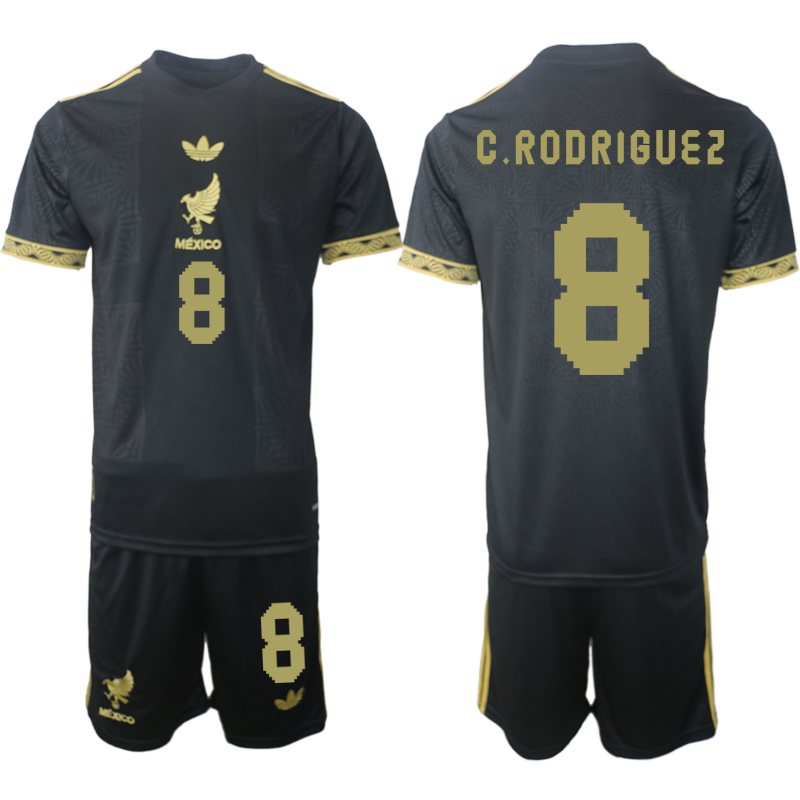 25-26 Season Football National Teams Suits-011