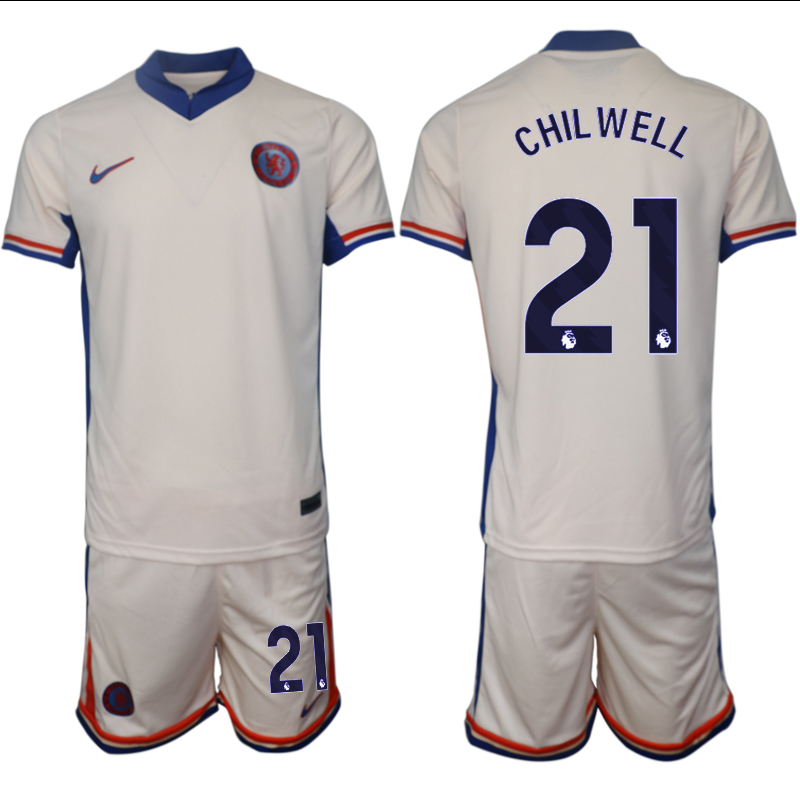 24-25 Season Football Clubs Suits-052