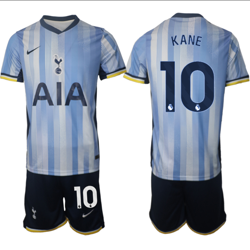24-25 Season Football Clubs Suits-50