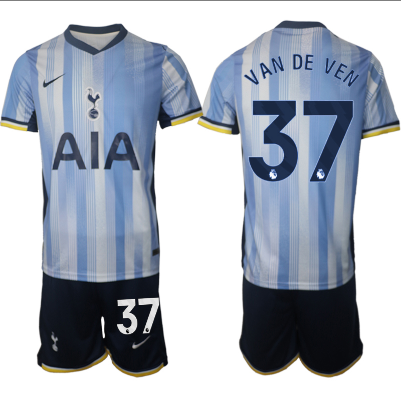 24-25 Season Football Clubs Suits-50