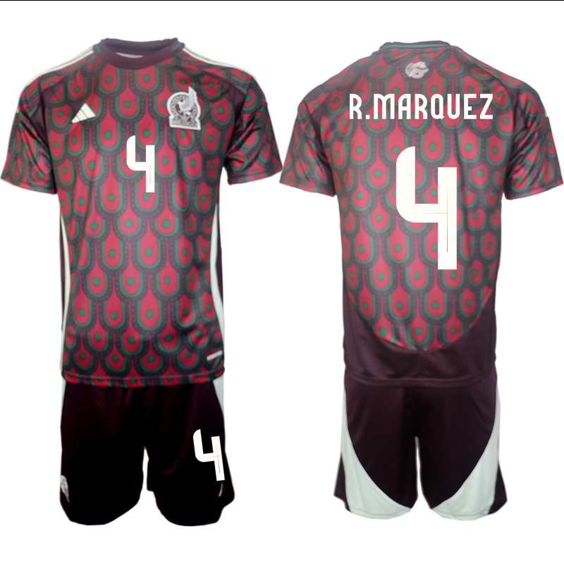 24-25 Season Football National Teams Suits-031