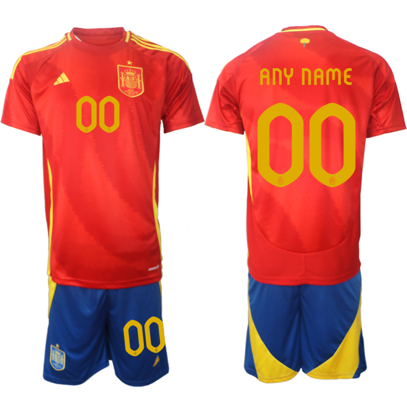 24-25 Season Football National Teams Suits-035