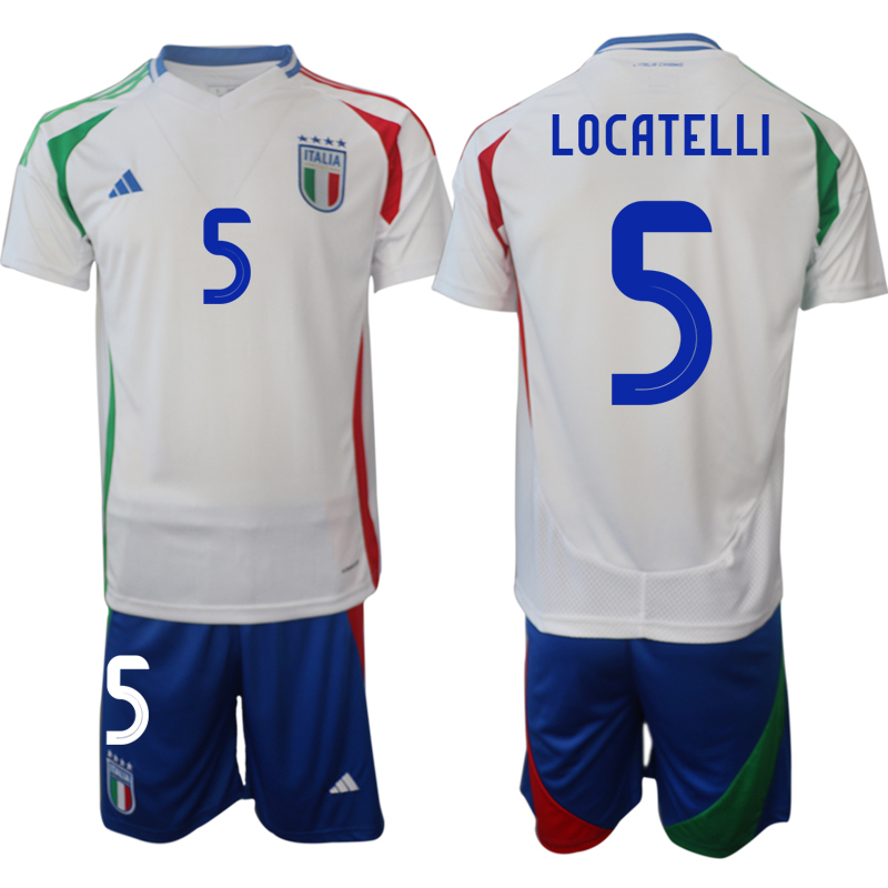 24-25 Season Football National Teams Suits-037