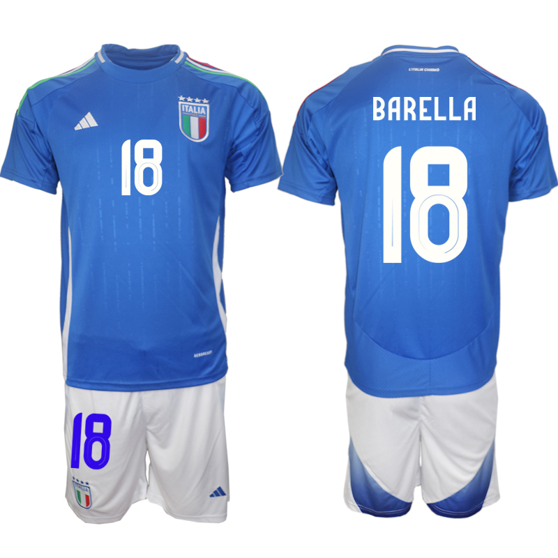 24-25 Season Football National Teams Suits-038