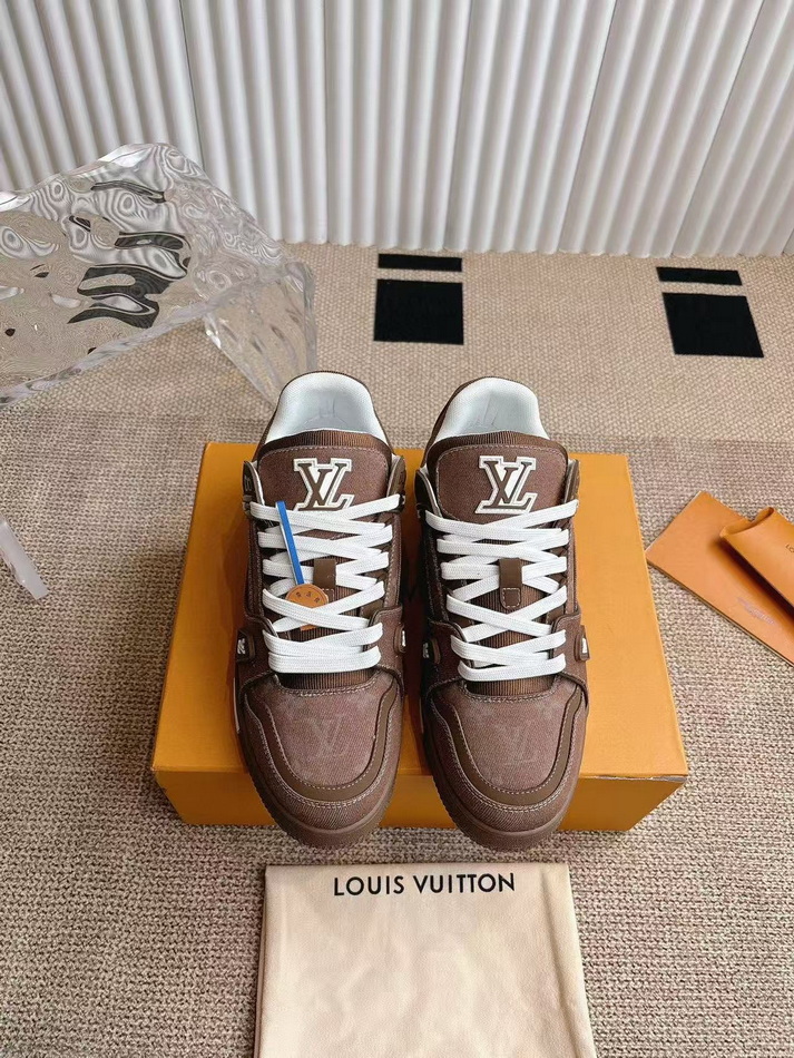 LV Shoes(AAA)-1166