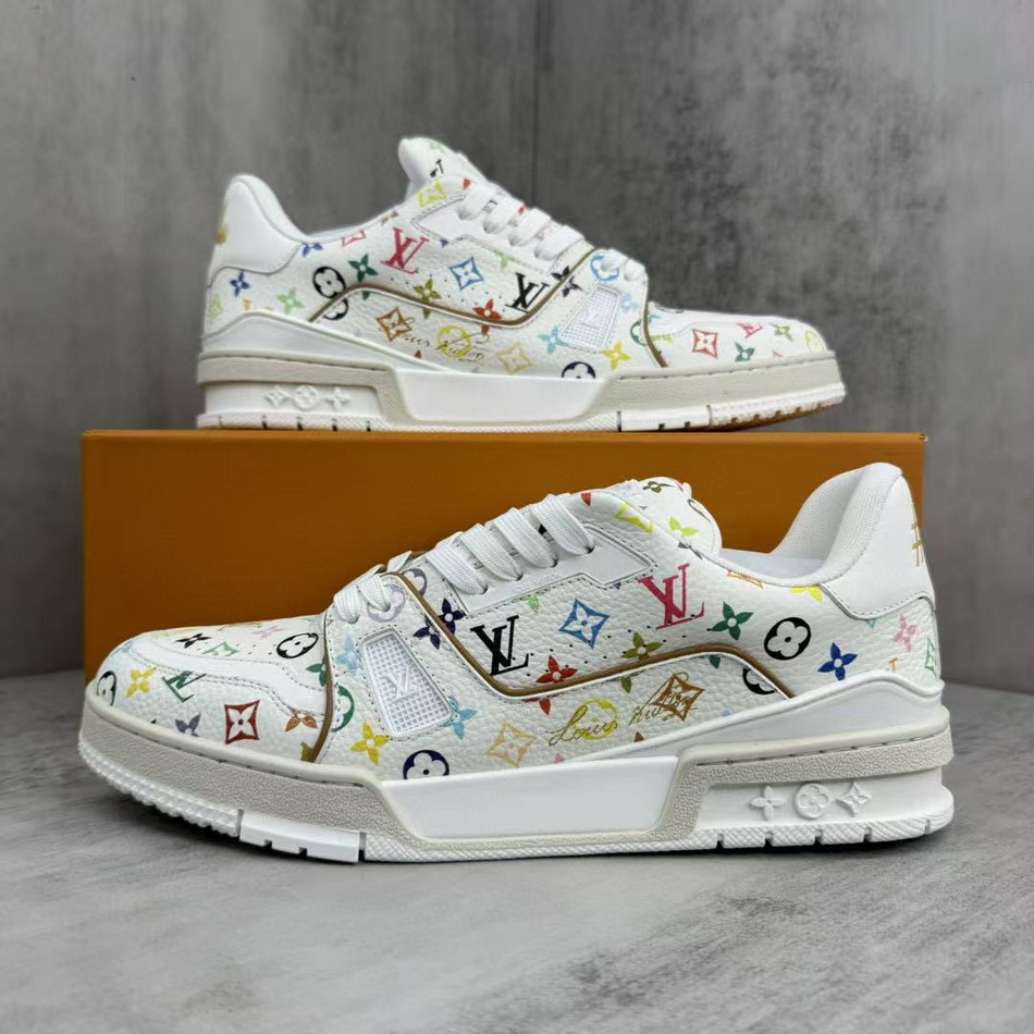 LV Shoes(AAA)-1187