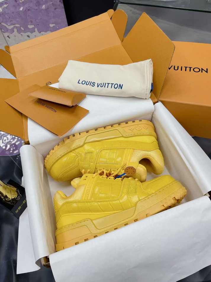 LV Shoes(AAA)-1219