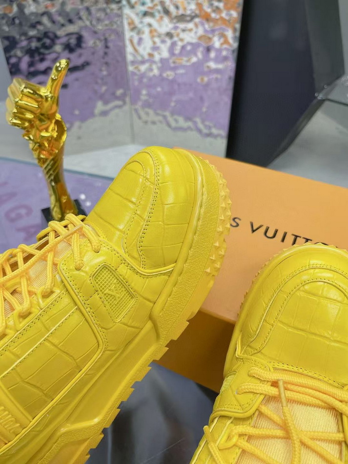 LV Shoes(AAA)-1219