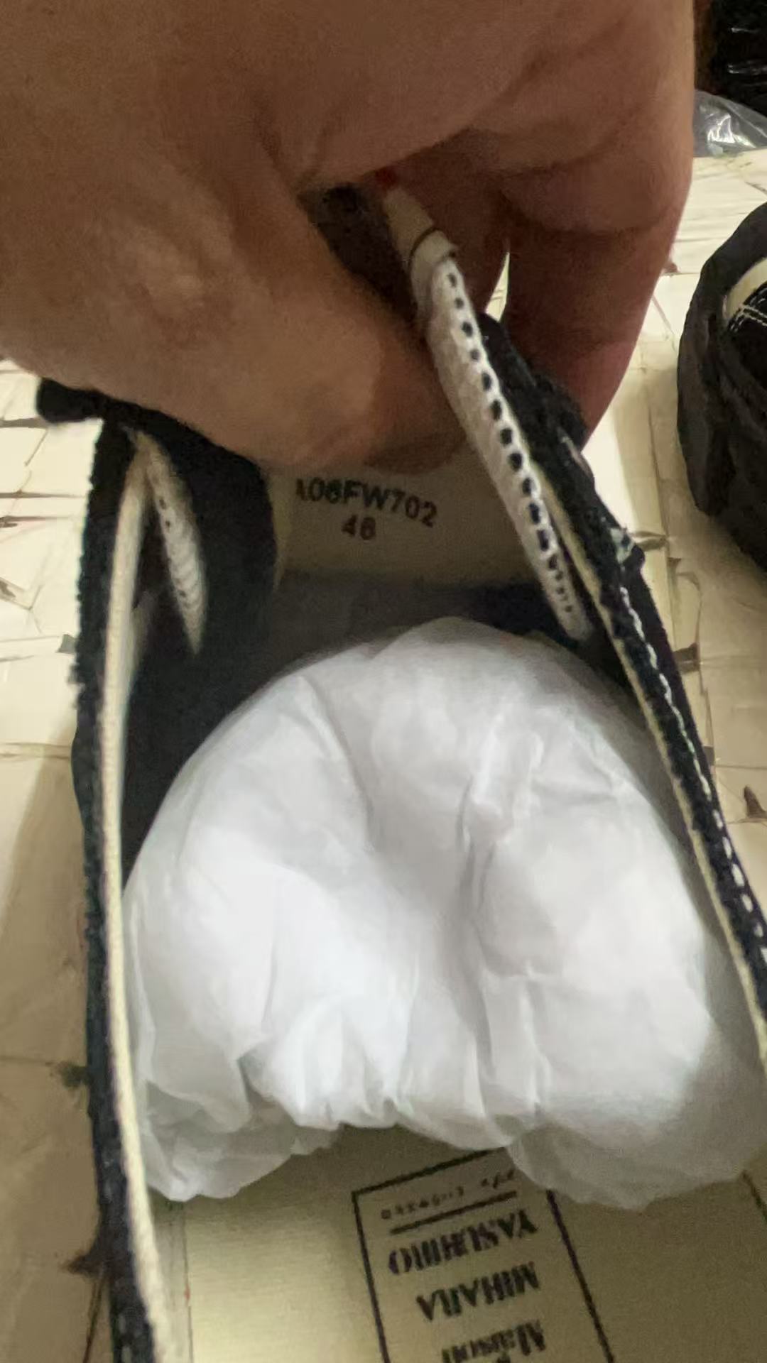 MMY Shoes(AAA)-111