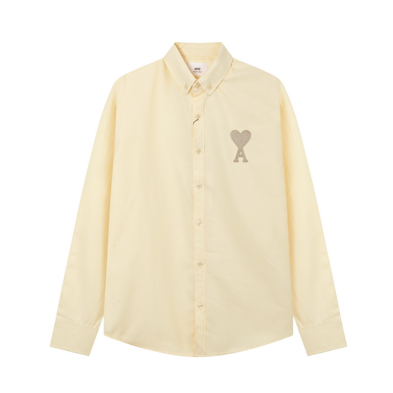 AMI Long Shirt-018