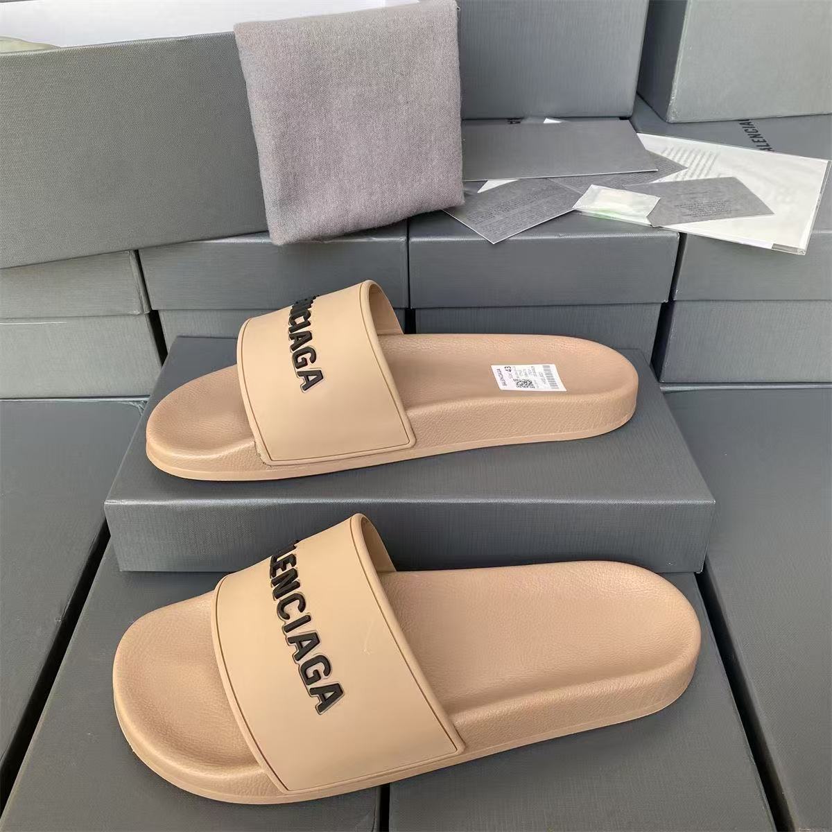 Ba*len*cia*ga slippers(aaa)-017
