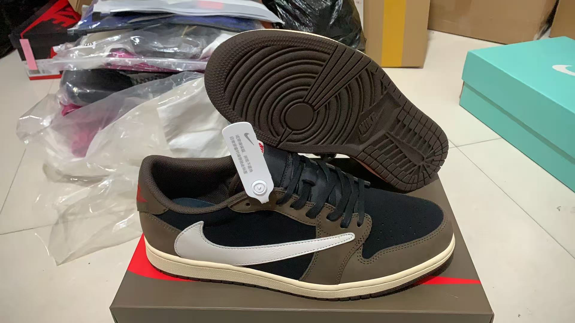 Nike shoes-012