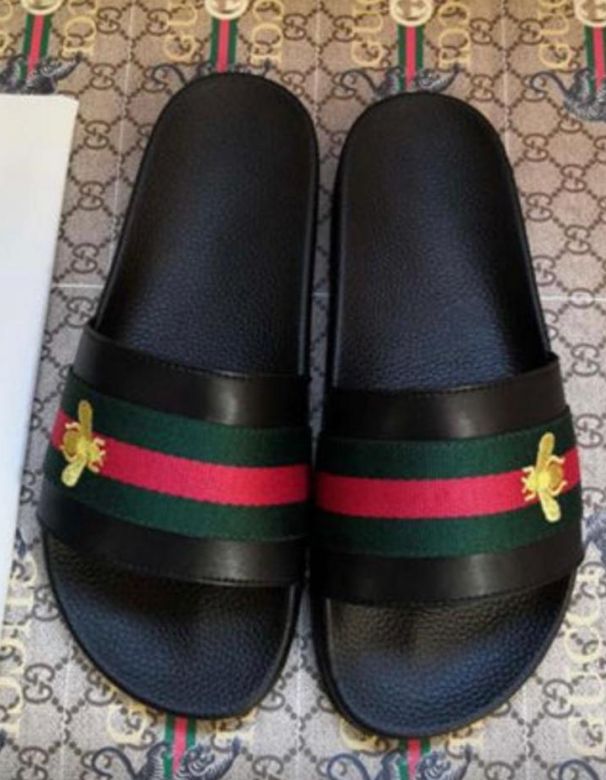 G*u*i slippers(aaa)-471