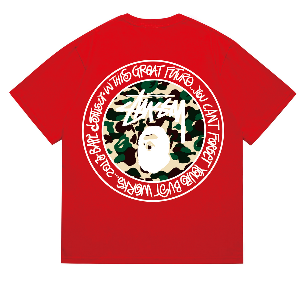 Bape T-shirts-254