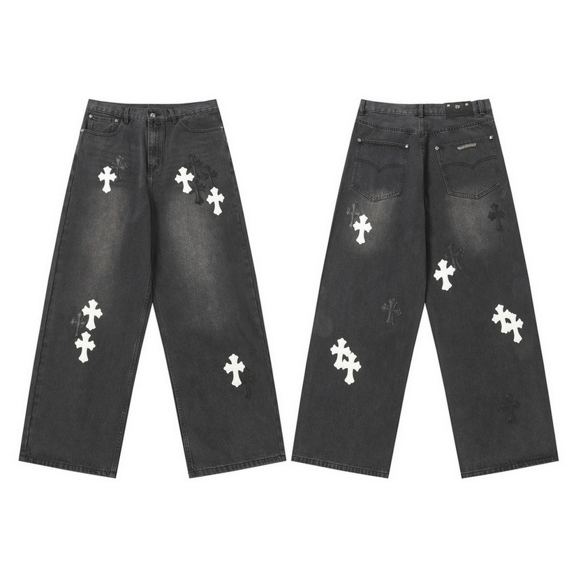 Ch**me He**ts jeans-019