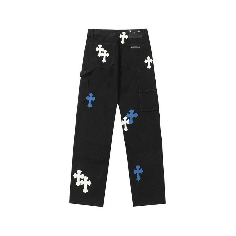 Ch**me He**ts jeans-025