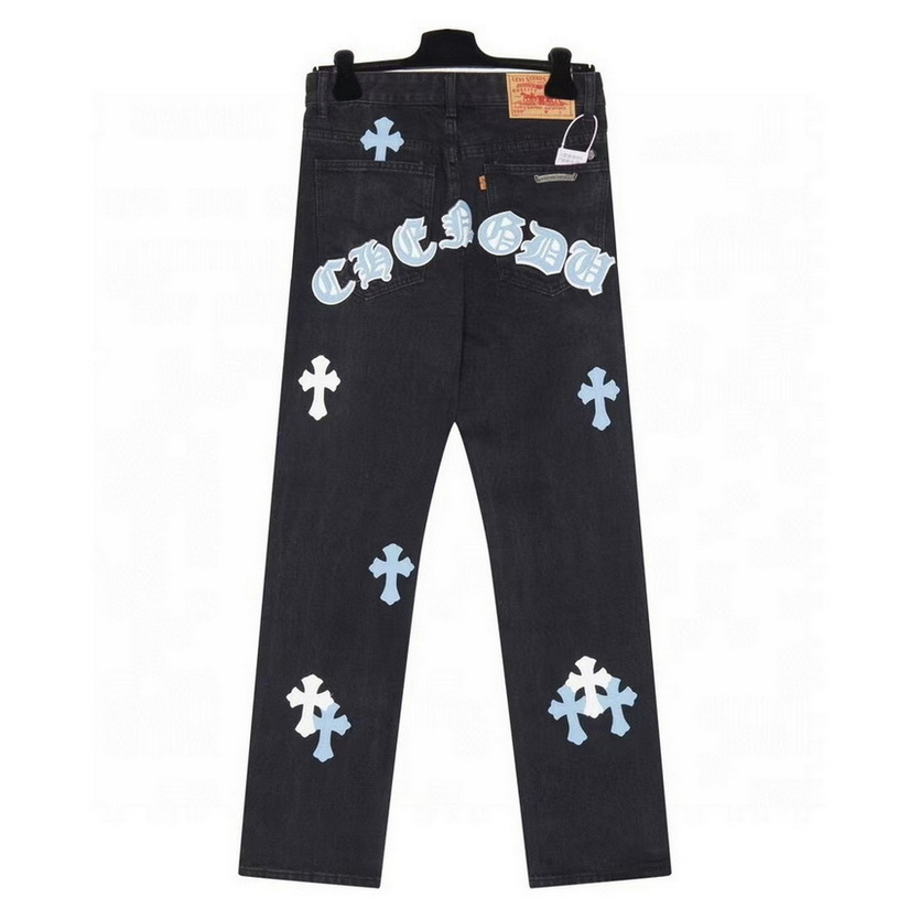 Ch**me He**ts jeans-029