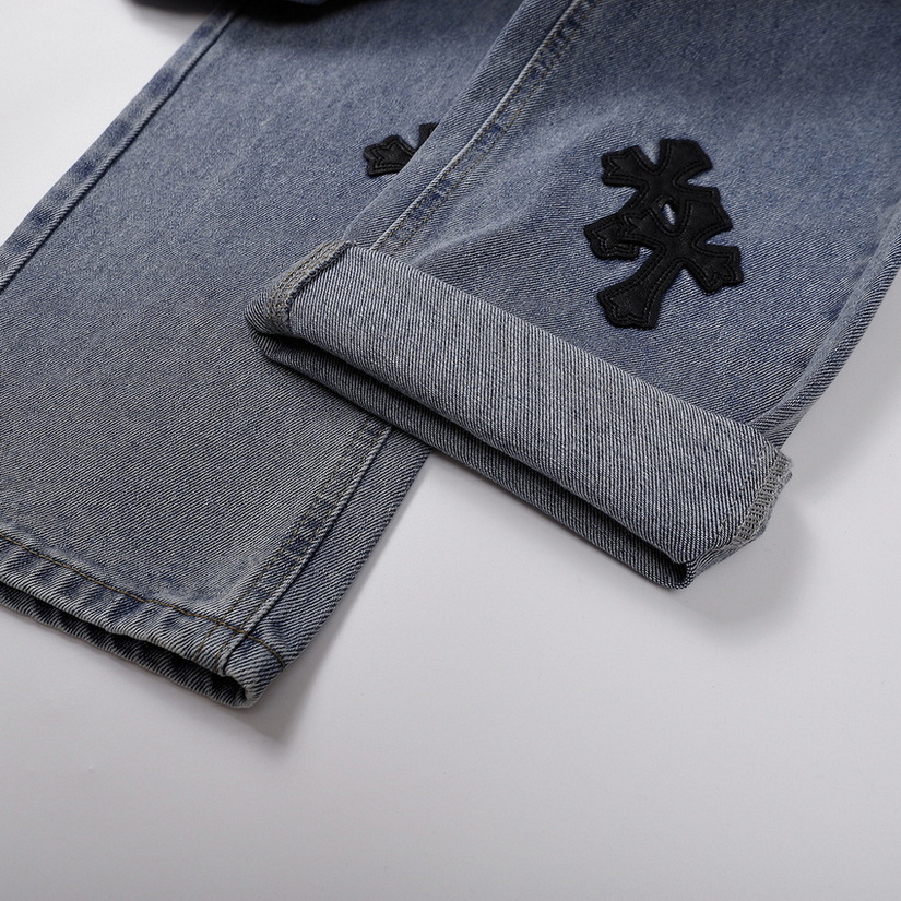 Ch**me He**ts jeans-030