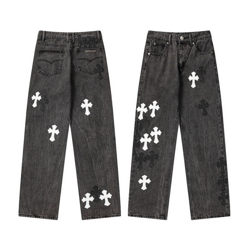 Ch**me He**ts jeans-049