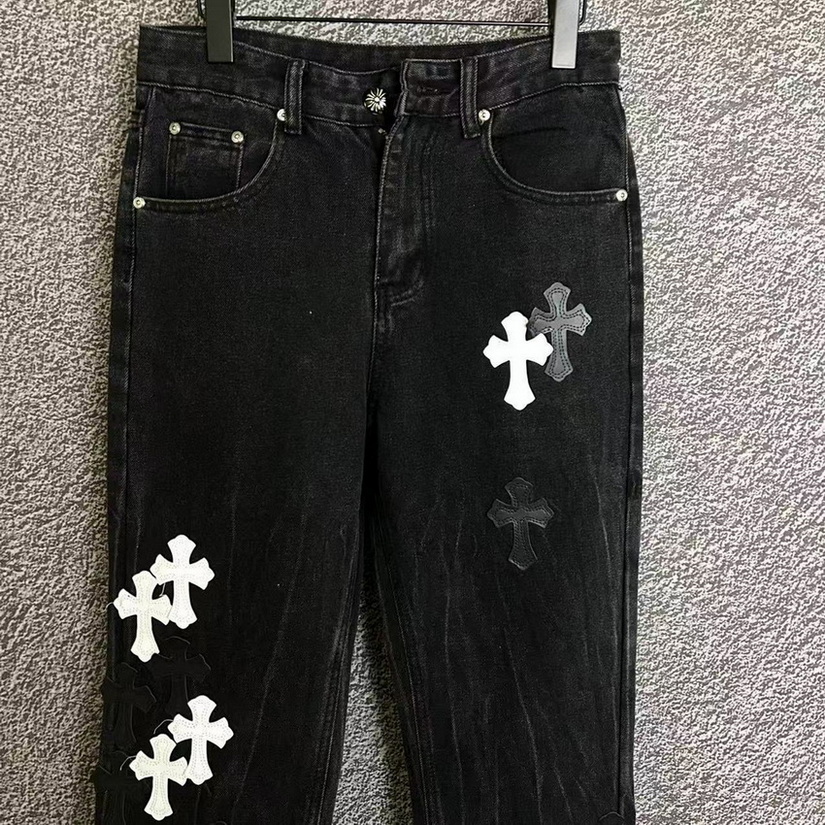 Ch**me He**ts jeans-049