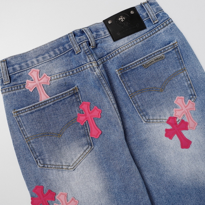 Ch**me He**ts jeans-062