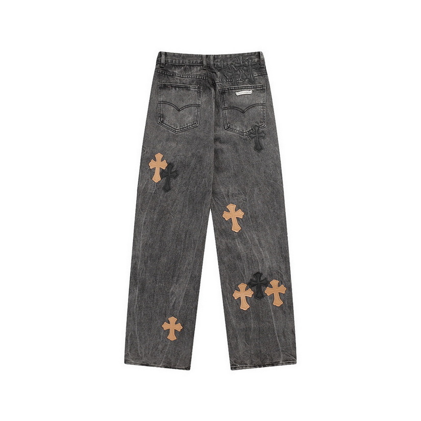 Ch**me He**ts jeans-065