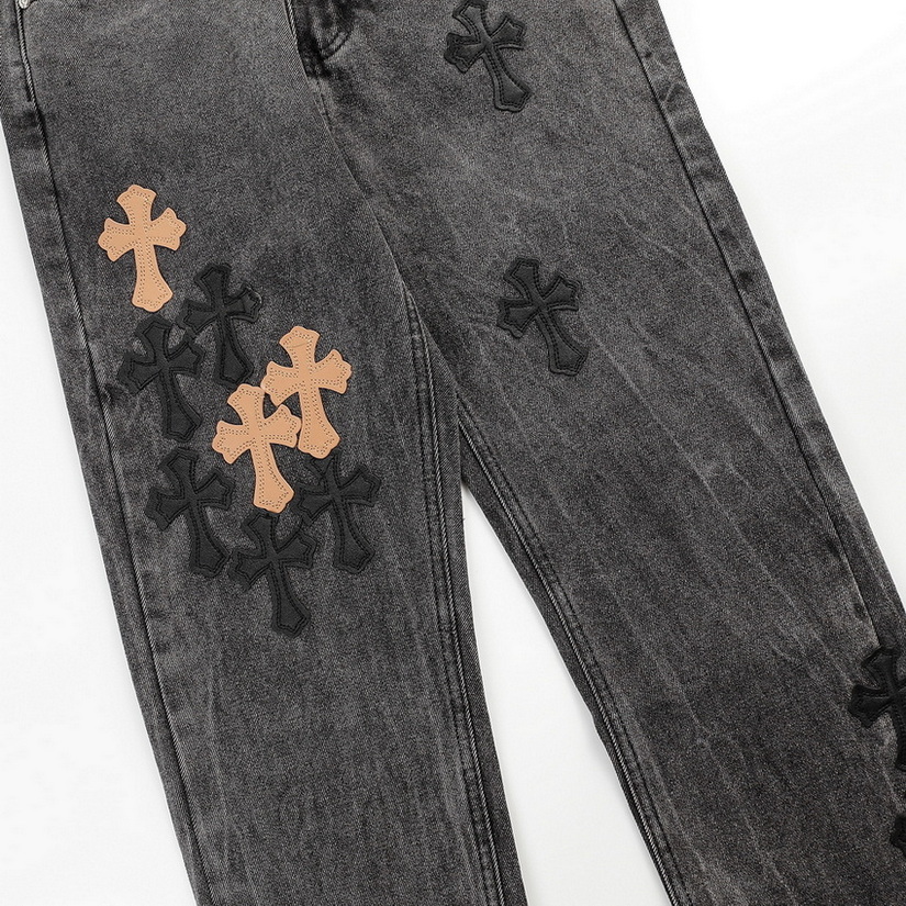 Ch**me He**ts jeans-065