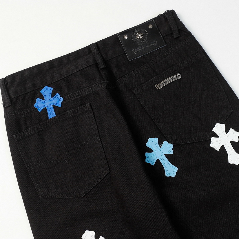 Ch**me He**ts jeans-070