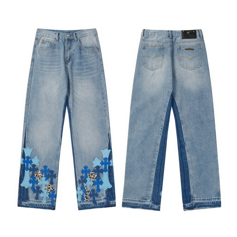 Ch**me He**ts jeans-073