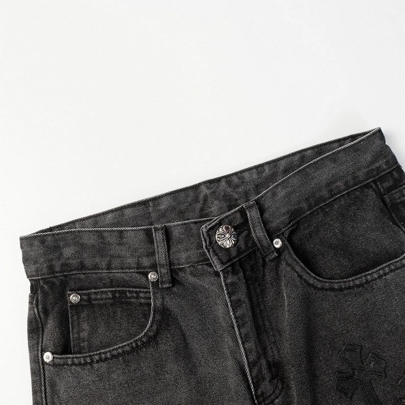 Ch**me He**ts jeans-074