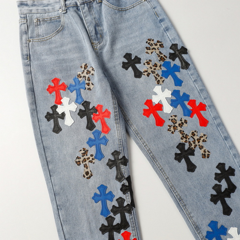 Ch**me He**ts jeans-075